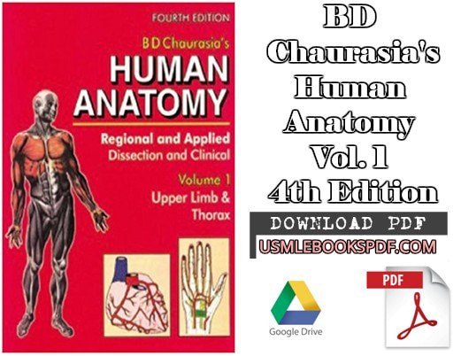 Bd Chaurasia Human Anatomy Free Download