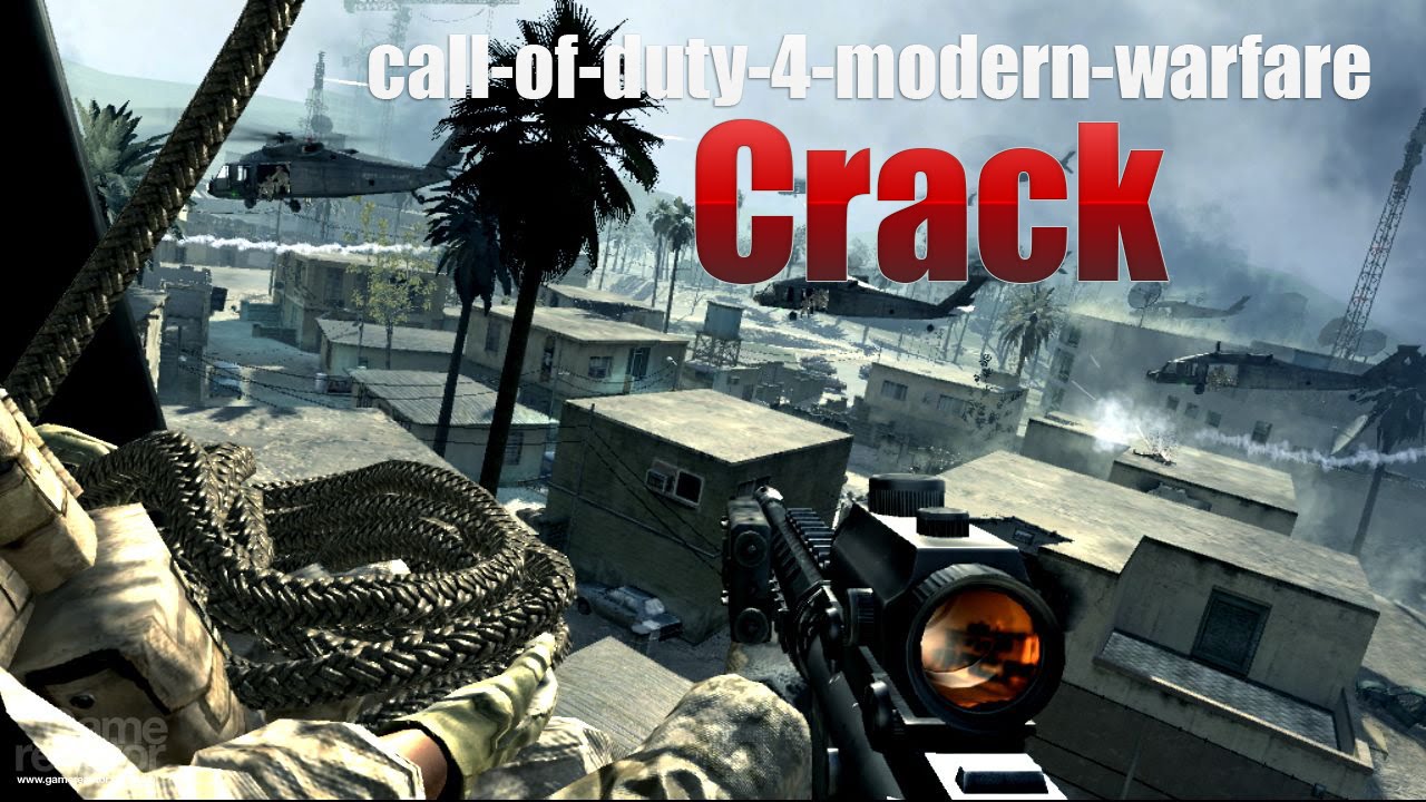 call of duty cracked download